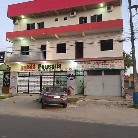 Indaia Pousada - Posto Da Mata-Ba Pasto da Mata Ngoại thất bức ảnh