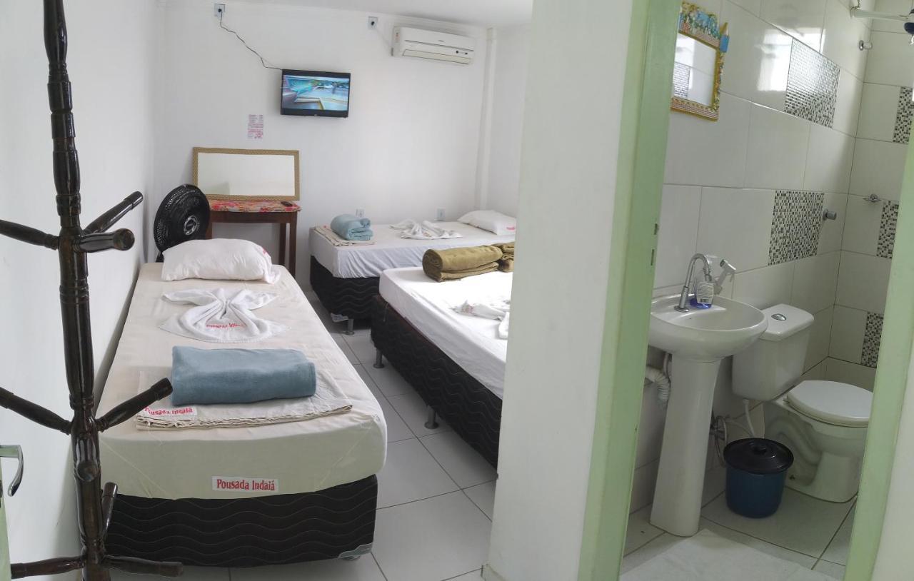 Indaia Pousada - Posto Da Mata-Ba Pasto da Mata Ngoại thất bức ảnh