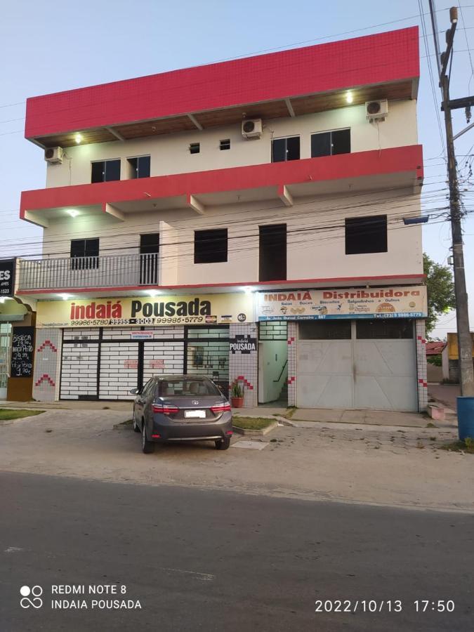 Indaia Pousada - Posto Da Mata-Ba Pasto da Mata Ngoại thất bức ảnh