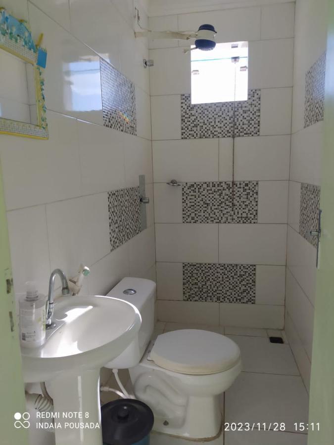 Indaia Pousada - Posto Da Mata-Ba Pasto da Mata Ngoại thất bức ảnh