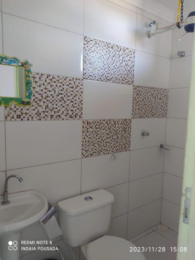Indaia Pousada - Posto Da Mata-Ba Pasto da Mata Ngoại thất bức ảnh